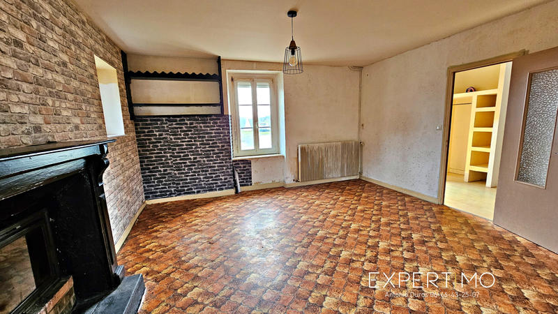 Maison - 121 m² - 6 pièces