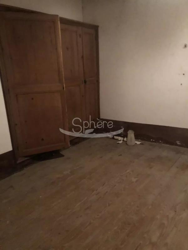 Immeuble mixte - 10 pièces