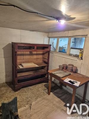 Maison de village - 87 m² - 2 pièces