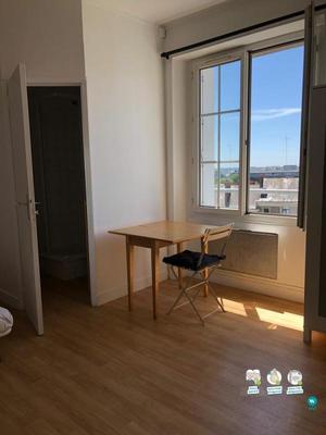 Appartement - 26 m² - 2 pièces
