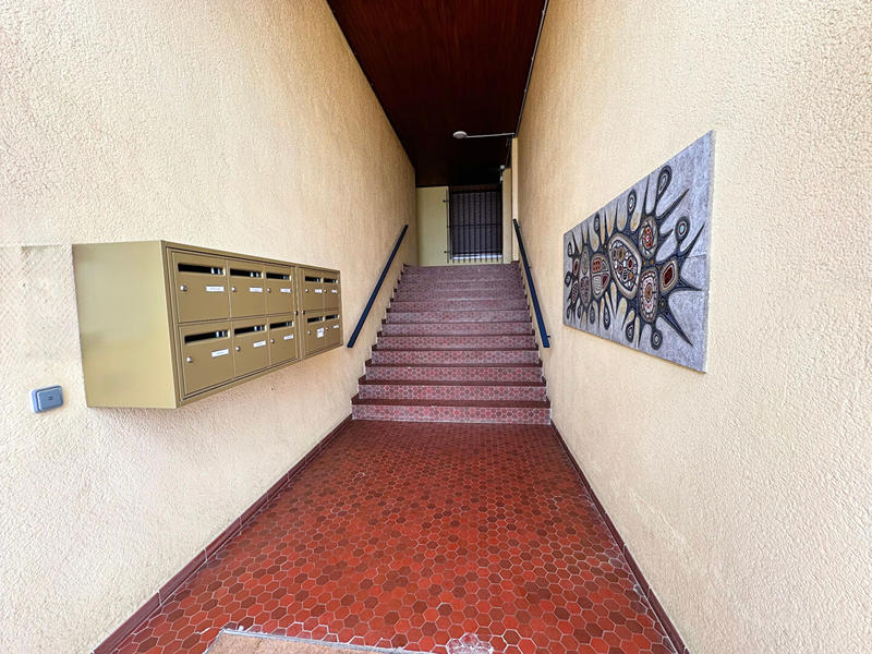 Appartement - 31 m² - 2 pièces