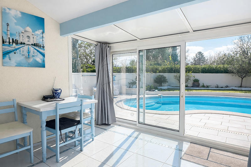 Maison - 97 m² - 4 pièces