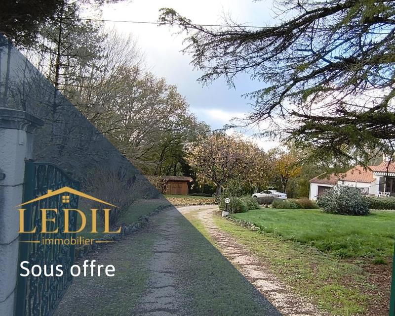 Maison de campagne - 140 m² - 4 pièces