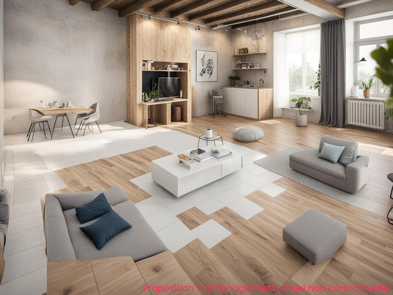 Maison - 111 m² - 5 pièces