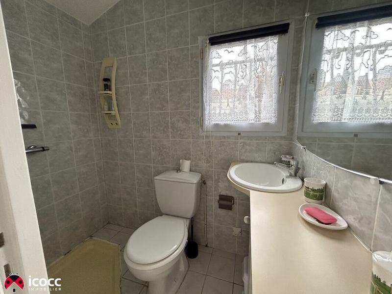 Maison - 110 m² - 5 pièces