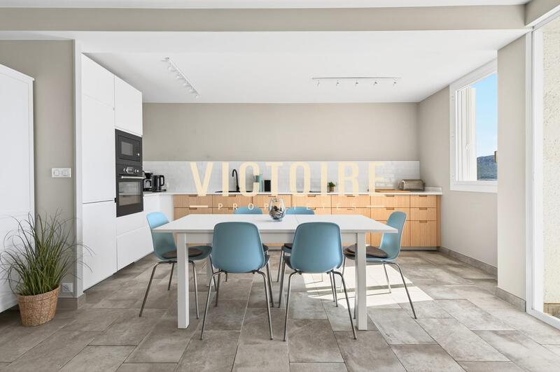 Appartement - 73 m² - 3 pièces