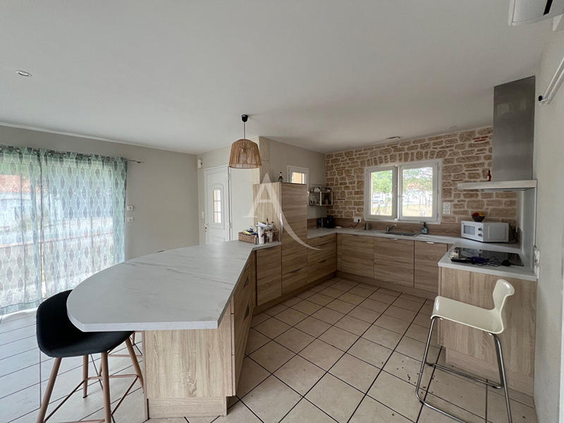 Maison - 114 m² - 6 pièces