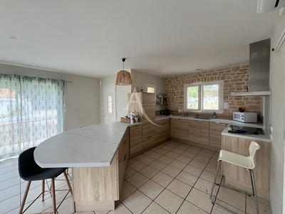 Maison - 114 m² - 6 pièces