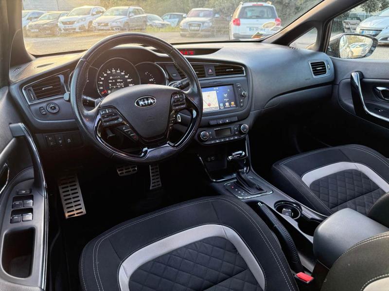 Kia Cee'd 1.6 CRDi 136ch Isg Gt Line Dct7