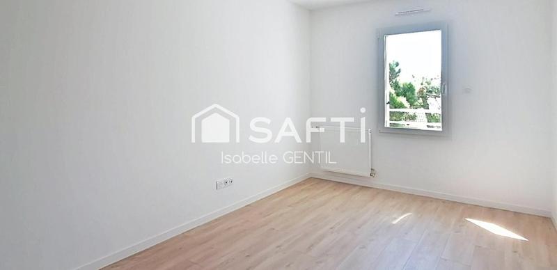 Maison - 108 m² - 4 pièces