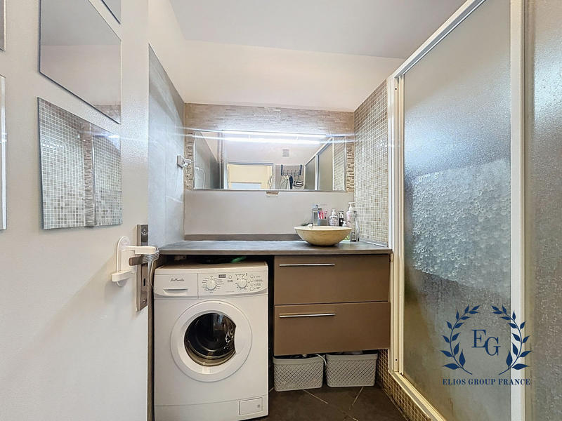 Appartement - 50 m² - 2 pièces