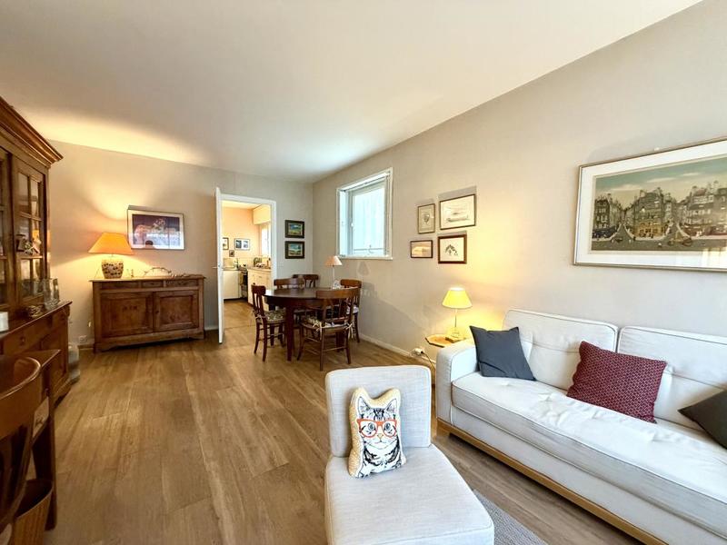 Appartement - 61 m² - 2 pièces