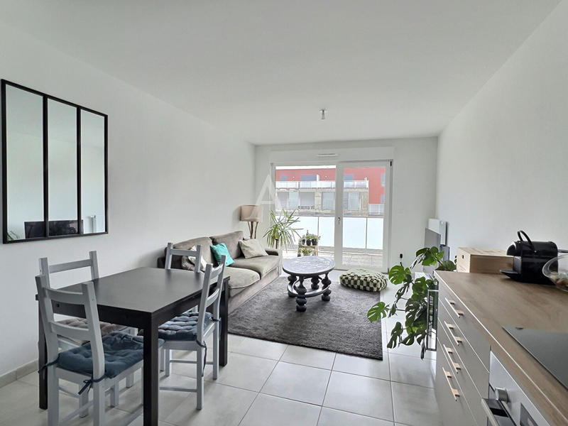 Appartement - 66 m² - 3 pièces