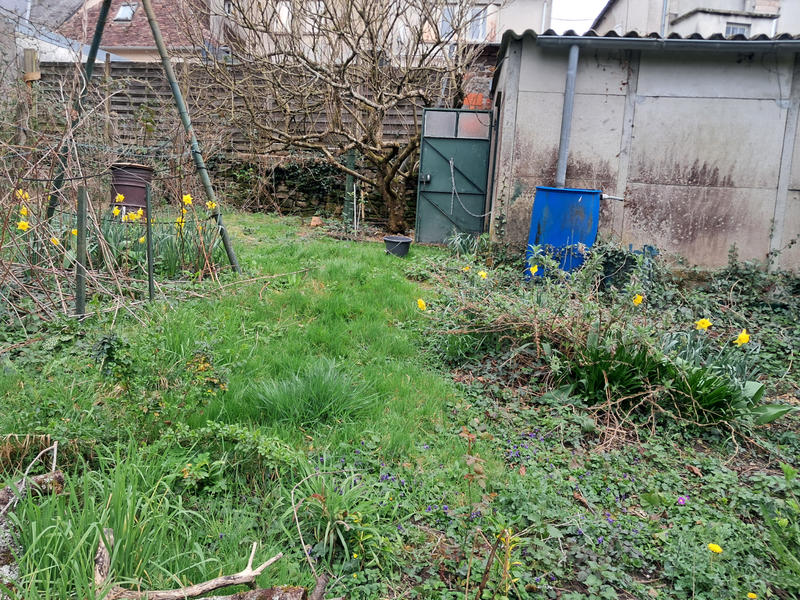 Maison - 101 m² - 6 pièces