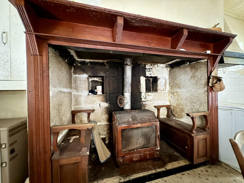 Maison de village - 208 m² - 8 pièces