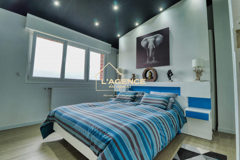 Maison - 165 m² - 7 pièces