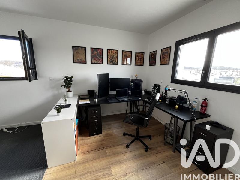 Maison - 138 m² - 5 pièces