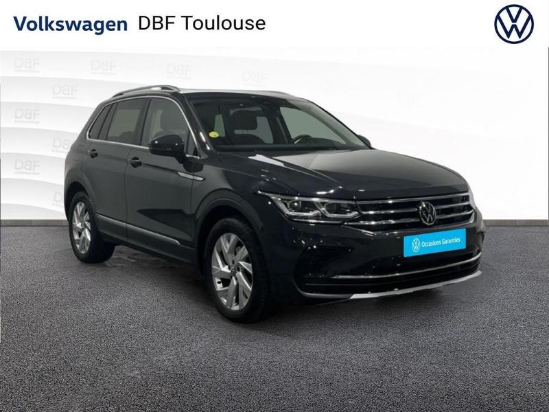 Volkswagen Tiguan 2.0 Tdi 150ch Dsg7 Elegance