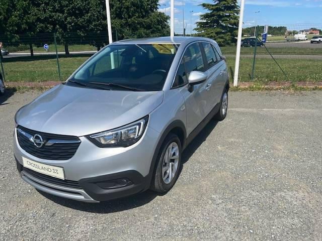 Opel Crossland X 1.5 Diesel 120ch auto Innovation