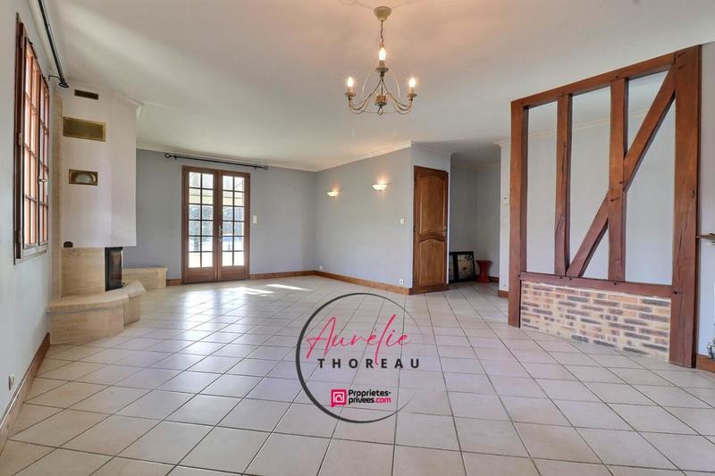 Maison - 150 m² - 5 pièces