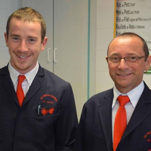 sas Boucherie Royale