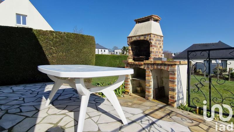 Maison - 145 m² - 7 pièces