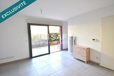 Appartement - 36 m² - 2 pièces