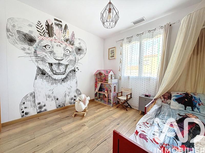 Maison - 94 m² - 4 pièces