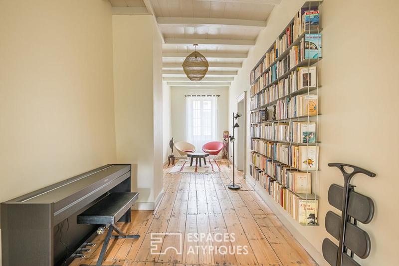 Maison en pierre - 378 m² - 10 pièces