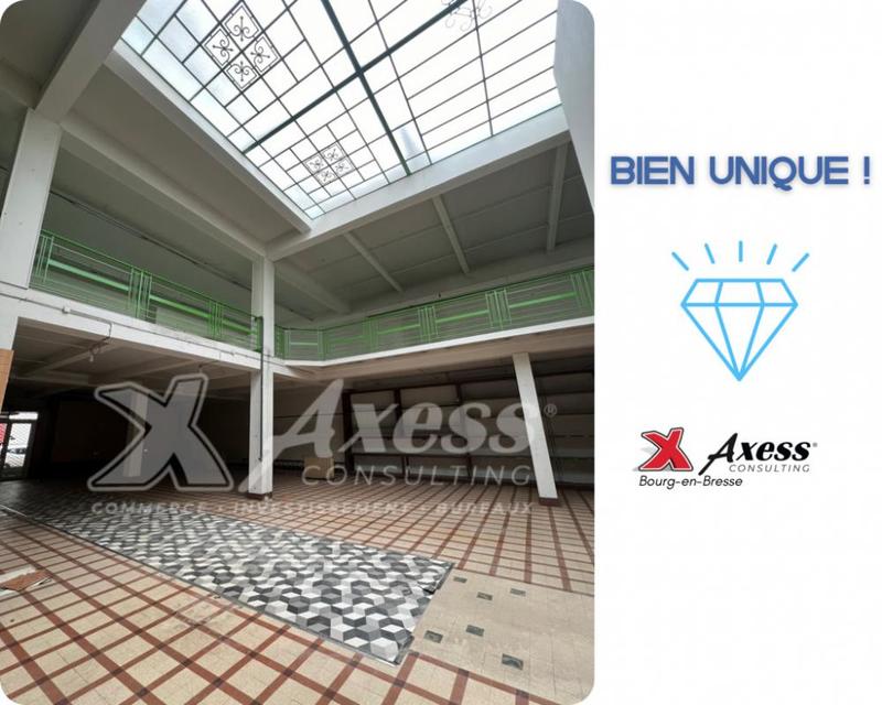 Local commercial - 610 m²