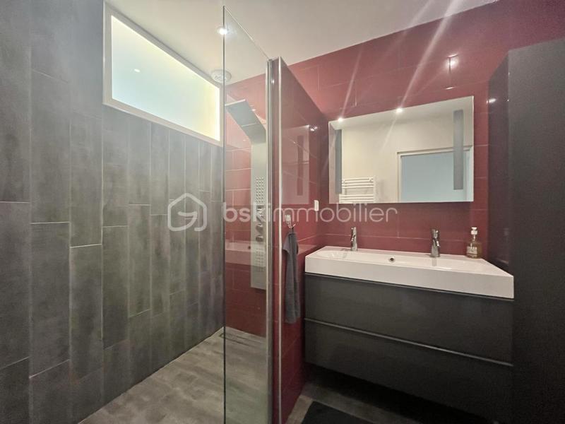 Maison d'architecte - 168 m² - 6 pièces