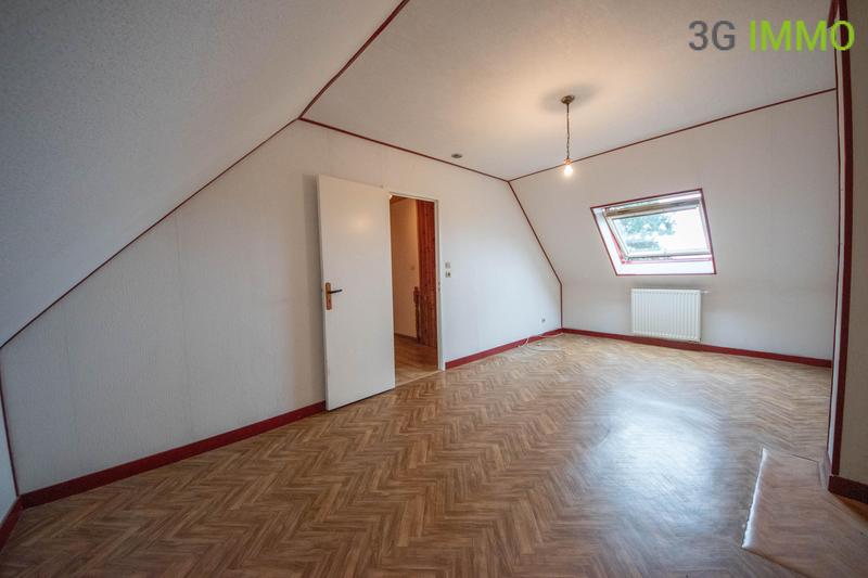 Maison - 120 m² - 5 pièces