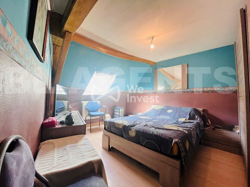 Maison - 105 m² - 4 pièces