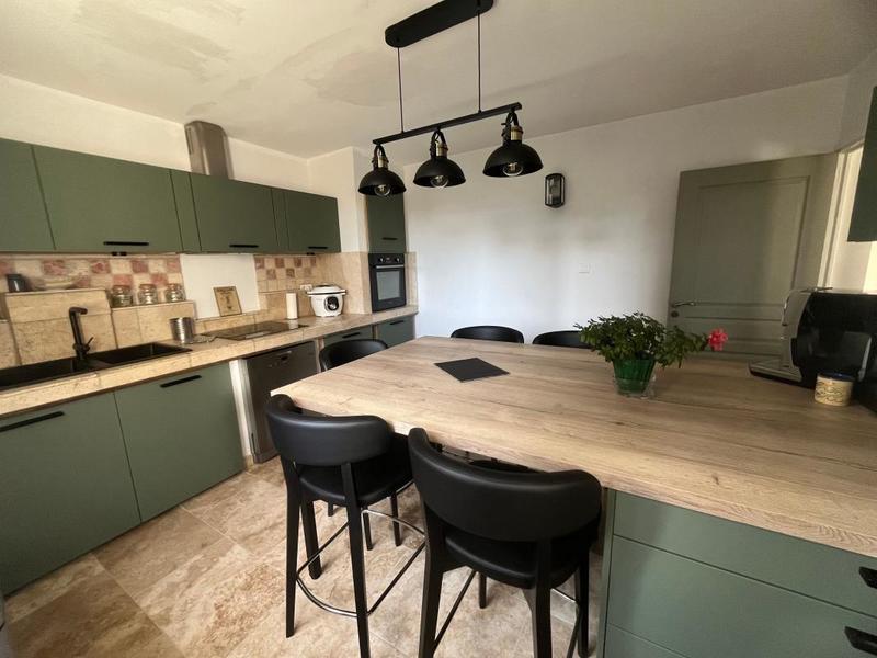 Maison - 100 m² - 3 pièces