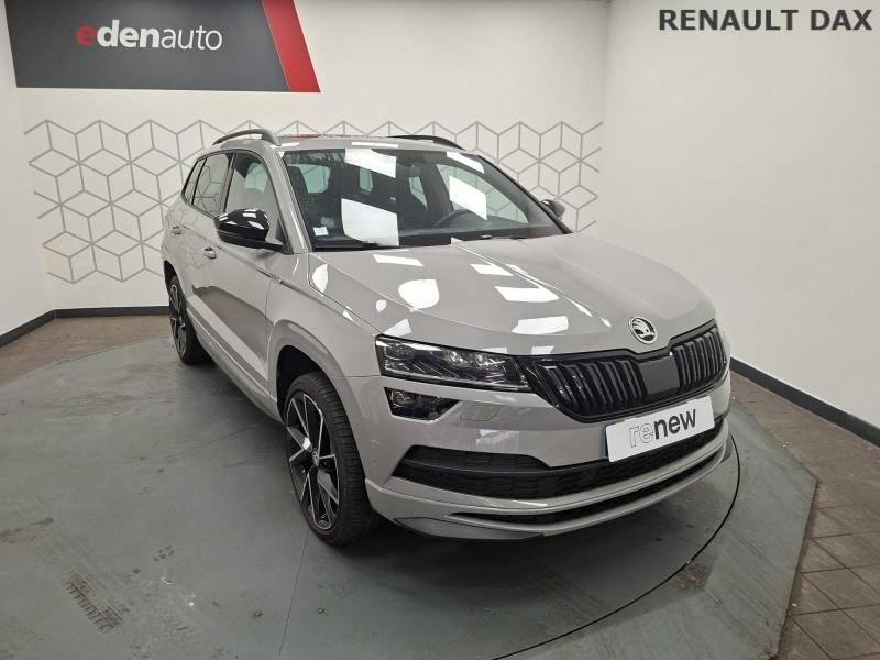 Skoda Karoq 1.5 Tsi 150 ch Act Dsg7 Sportline