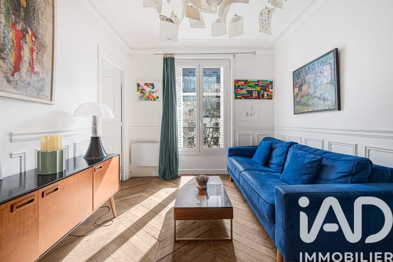 Appartement - 42 m² - 2 pièces