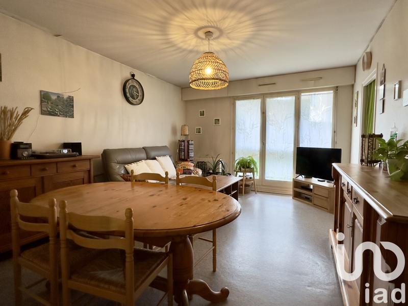 Appartement - 63 m² - 3 pièces