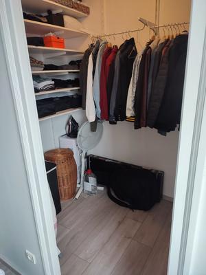 Appartement - 55 m² - 2 pièces