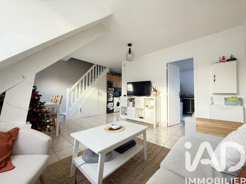 Appartement - 32 m² - 2 pièces