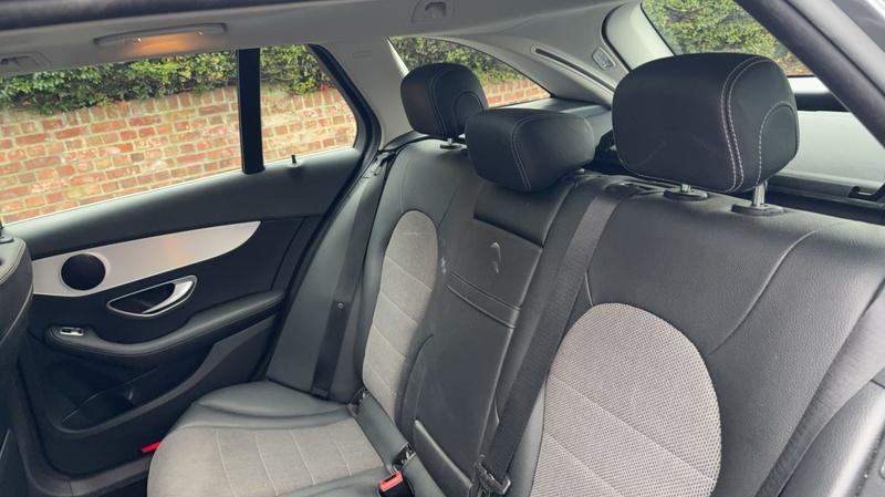 Mercedes Classe c B 200 Cdi 150 9g-Tronic Executive - Automatique Toit ouvrant