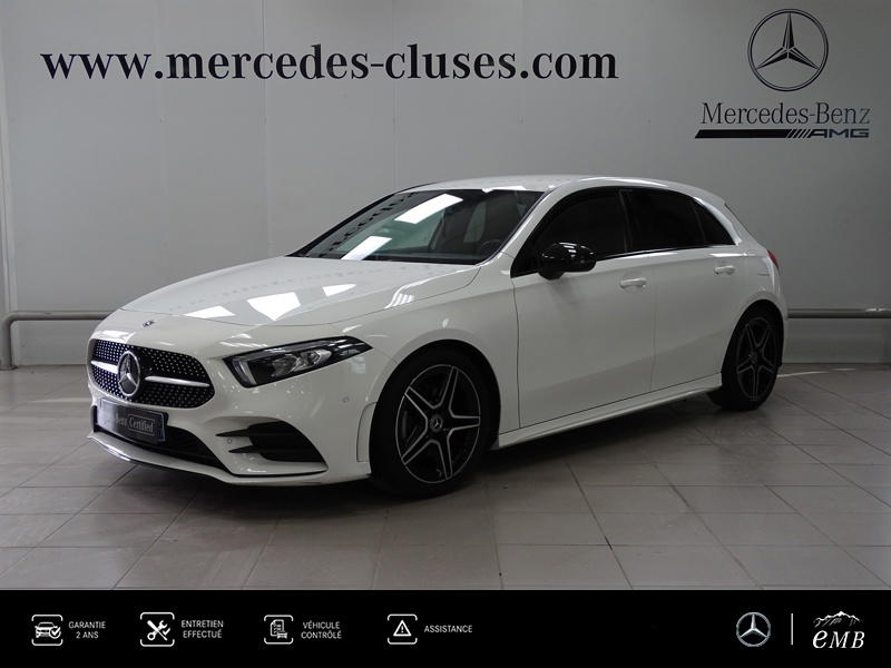 Mercedes Classe a 200 Amg Line