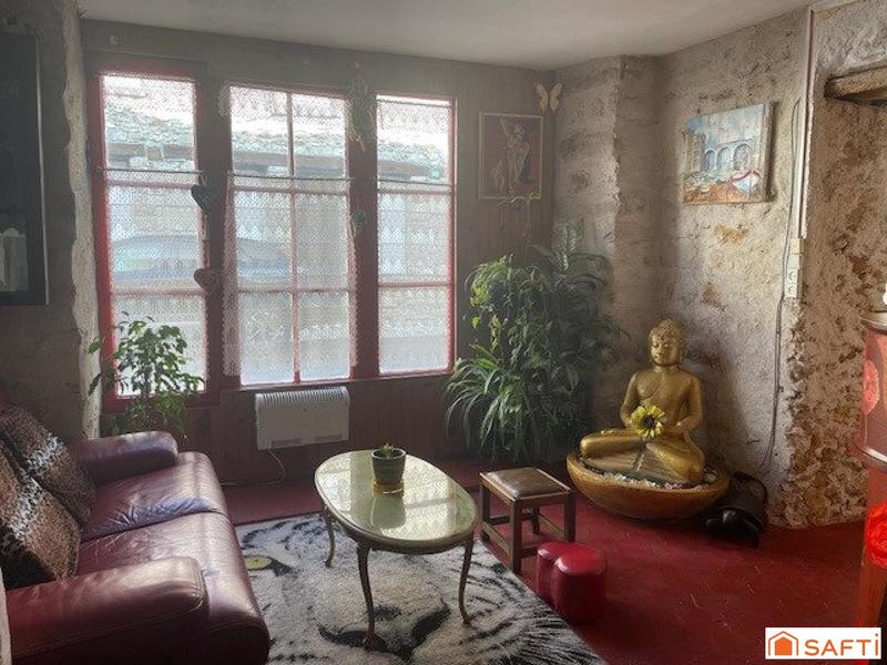 Maison - 118 m² - 6 pièces