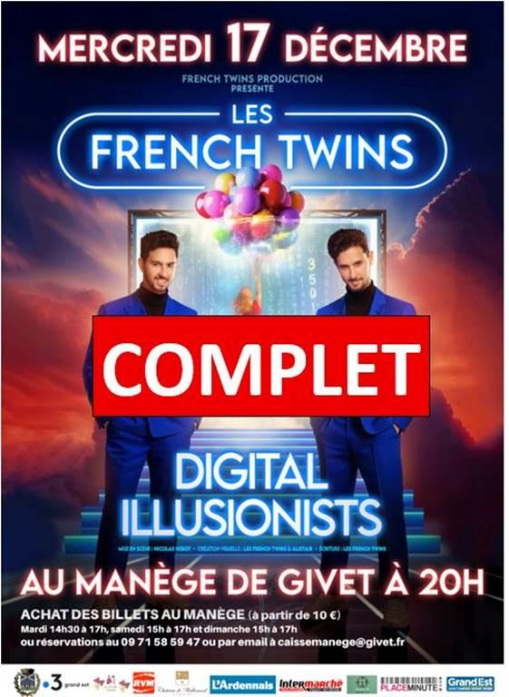 Les French Twins