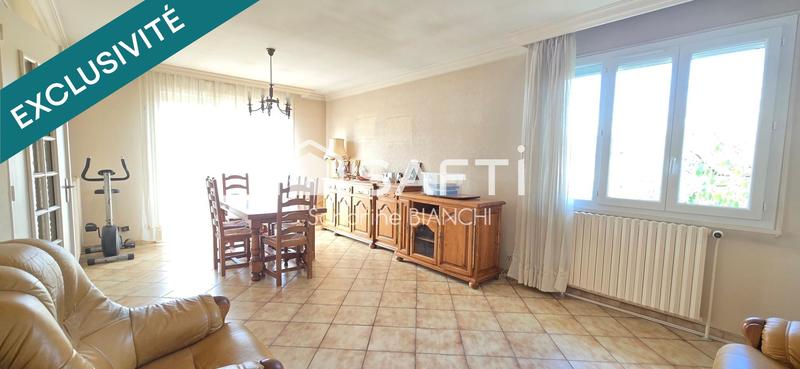 Maison - 83 m² - 3 pièces