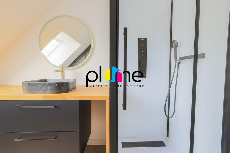 Maison - 83 m² - 4 pièces