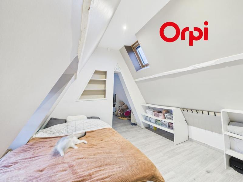 Maison - 70 m² - 4 pièces