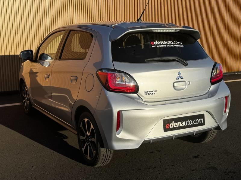 Mitsubishi Space Star 1.2 Mivec 71 As&amp;G Red Line Edition