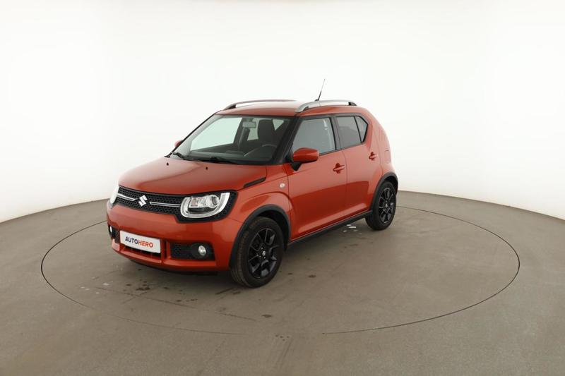 Suzuki Ignis 1.2 DualJet Hybrid Privilege 90 ch