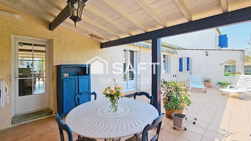 Maison - 146 m² - 5 pièces