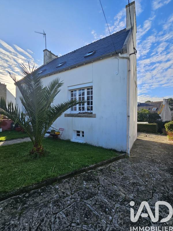 Maison - 124 m² - 6 pièces